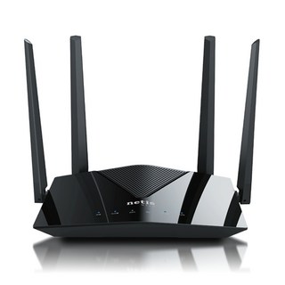 네티스 AX1500 MEX601V2 기가 와이파이 유무선 인터넷 공유기 MESH WIFI6, 1개