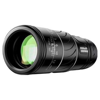 고화질 적외선 열화상 카메라 내시경, 야외 필수 800X 16x52 군용 초고화질 + 수납, 1개