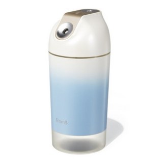 프롬비 더블미스트 무선 가습기, FA128, 파스텔블루