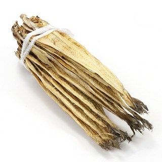 장수왕 황태포 중대자 (32-34cm) 10마리묶음 자연건조 찜포 북어포 황태, 530g, 1세트, 10마리