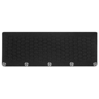 뜨개질 헤드폰 밴드 헤드셋 커버 헤드 헤어 교체, 범용 헤드밴드 커버 [뜨개질]