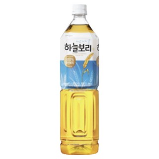 웅진 하늘보리, 1.5L, 12개