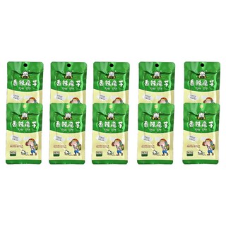 魔小玉 香辣蒟蒻 10入, 1套, 250g