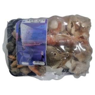 대길푸드 해물탕 밀키트 1kg 캠핑요리, 1개