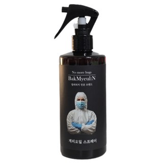 박멸앤 계피 스프레이 약 싹 실내용, 4개, 300ml