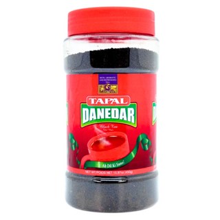 TAPAL Danedar Black Tea Superior Taste Pakistan 타팔 다네다르 블랙 티 홍차 뛰어난 맛 파키스탄산, 1개, 1개입, 450g