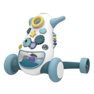 니노사노 베이비워커 걸음마보조기, 블루, 1개