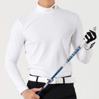 다운블로우 남자 스포츠 골프웨어 기모 이너 티셔츠 DB 6000