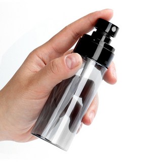 선동상사 미스트 스프레이 용기 50ml, 2개, 블랙