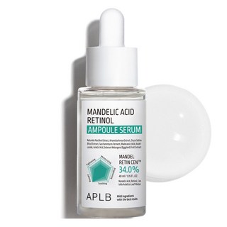 APLB 만델산 레티놀 앰플 세럼, 40ml, 1개