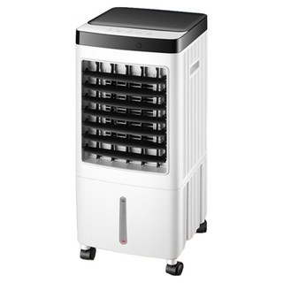 ThinkLife 초대형 이동식 에어쿨러 파워 냉풍기 10L 리모컨 전용아이스팩 4P 포함, 대형 냉풍기