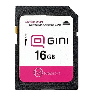 현대폰터스 네비게이션 메모리카드 업데이트SD카드, 업데이트후발송요청, 16GB, 16GB