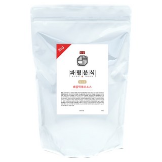 파평분식 매콤한맛 떡볶이 소스 분말 가루 업소용, 2kg, 1개