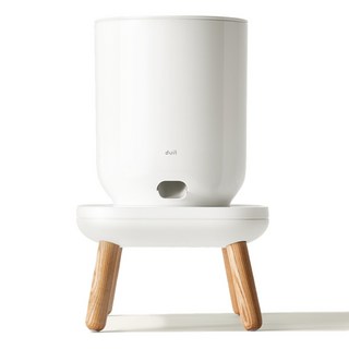 DUIT 더테이블 맞춤형 그릇 자동급식기 세트 M, 2.2kg, 1개