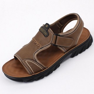 에버라스트 남성 벨크로 샌들 매쉬 쿠션 슬리퍼 경량 캐주얼 신발 논슬립 고급 발편한 푹신한 가벼운 운동화 드라이빙 샌달 데일리 아쿠아 슈즈 물놀이 워터 여름