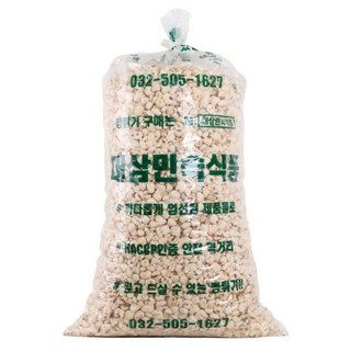 대삼민속식품 고소한 옥수수 강냉이 대용량, 3kg, 1개