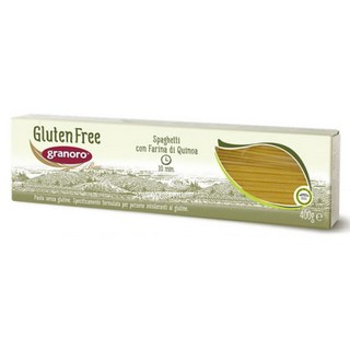 granoro 無麩質義大利直麵, 400g, 3個
