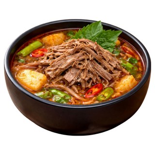 보양식 프리미엄 염소탕, 2개, 720g