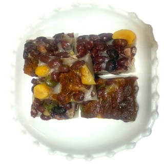 백련당 모듬콩찰떡, 10개, 50g