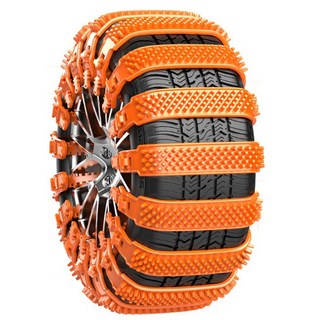 TKB 차량용 NS 일회용 케이블타이 스노우체인 전차종 공용, 12개