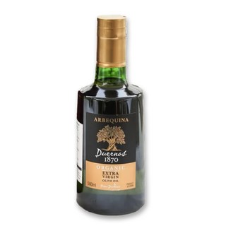 핀카두에르나스 엑스트라버진 아르베퀴나 스페인산 유기농 올리브오일, 1개, 500ml