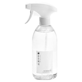 순수백과 피톤치드 프리미엄 스프레이 본품, 500ml, 1개