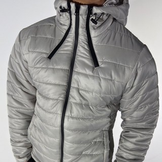 멀티 지퍼 고밀도 경량패딩 4COLOR 남녀공용 데일리룩 겨울패딩 빅사이즈 도프룸