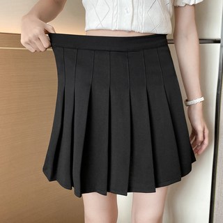 밴딩스커트 테니스 캐주얼 골프 속바지 치마