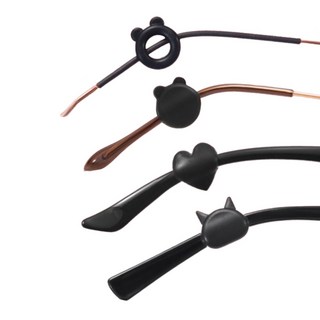 루미또와 안경 흘러내림방지 안경 귀고무 8P