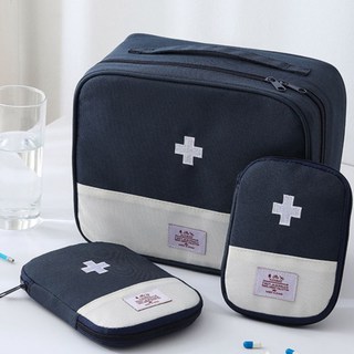 나나봉봉 대용량 여행용 구급파우치 3종세트
