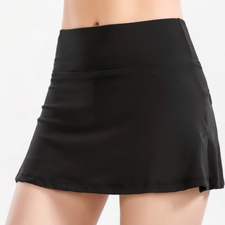 여성 골프 스커트 미니 속바지 골프스커트 요가 필라테스 치마