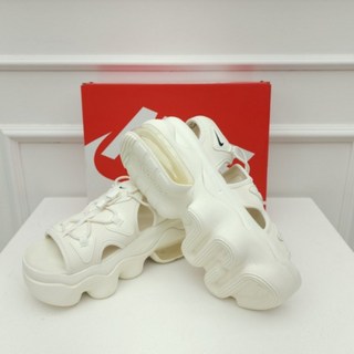 [국내정품] 나이키 코코샌들 에어맥스 코코 여성 데일리 샌들 양말 증정 CI8798-102