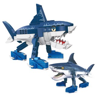 토브릭 이탈리안 브레인롯 대형 블럭 만들기 어린이 장난감 조카 생일 선물, A. 210pcs 트랄랄레로 트랄랄라, 1개