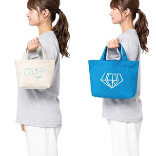 임영웅 굿즈 가방 미니 에코백 S SM 사이즈