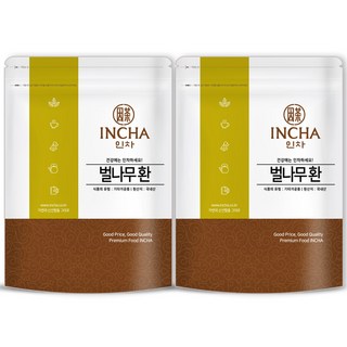 인차 국산 벌나무환 벌나무 가지 환, 250g, 2개