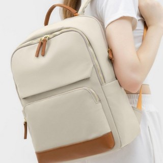 보스케 여성용 노트북 백팩 15인치 15. 6 인치 회사원 직장인 대학생 대용량 경량