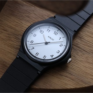 수능시계 4년 배터리 칼리브 시험용 저소음 KALIV SUPER2035