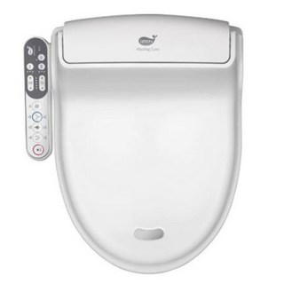 아이젠비데 생활방수 ipx4 쾌변 난방 변좌 온풍건조 비데, 고객직접설치, IB-3701