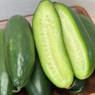 닉대디마트 미니오이 스낵오이 아삭 피클 산지직송, 1개, 1kg