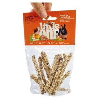 제이펫 리틀원 소동물 이갈이간식 야미 브런치 35g 3종, 1개