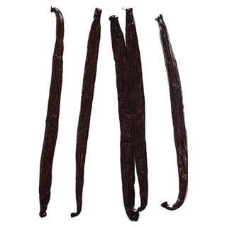 Happy Vanilla B級香草豆, 15g, 5個