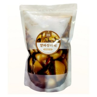 속리산양파짱아찌, 1개, 680g