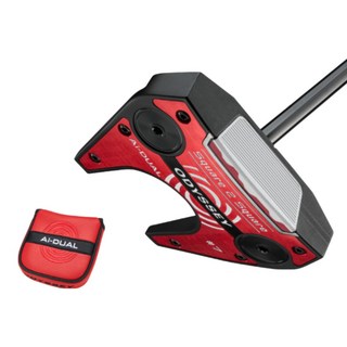 오딧세이 Ai 듀얼 S2S(스퀘어2스퀘어) 7번 제로토크 퍼터 캘러웨이코리아정품 2026년, OS 그립 33인치 [83.82cm]