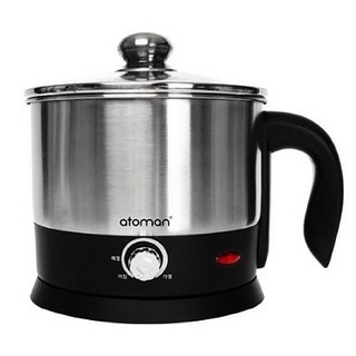 키친아트 멀티 쿠커 포트 라면포트, AT-MT5015 (아토만 1.5L)