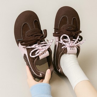 스토리원 발편한 스웨이드 여성 캐주얼 운동화 SH-WSN-S01