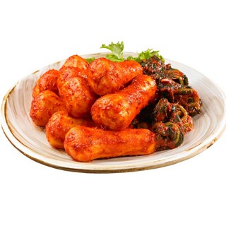 다홍 알타리 총각김치 5kg, 1개