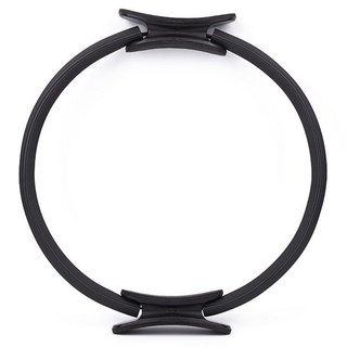 Citysports시티스포츠 필라테스 링, 블랙, 1개