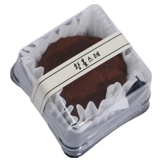 황홀스레 수제 두바이 쫀득쿠키, 5개, 35g