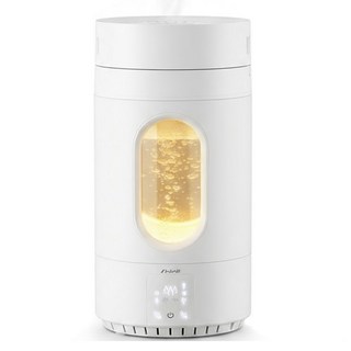 신일 물샘 화상방지 안전한 가열식 가습기 그래핀 빠른가열, SUH-SD60T 화이트