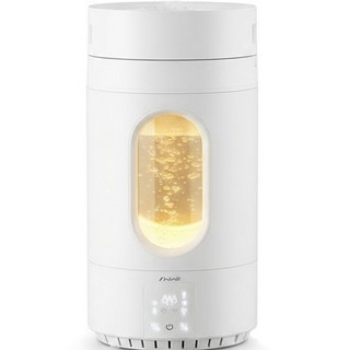 신일 물샘 화상방지 안전한 가열식 가습기 그래핀 빠른가열, SUH-SD60T 화이트